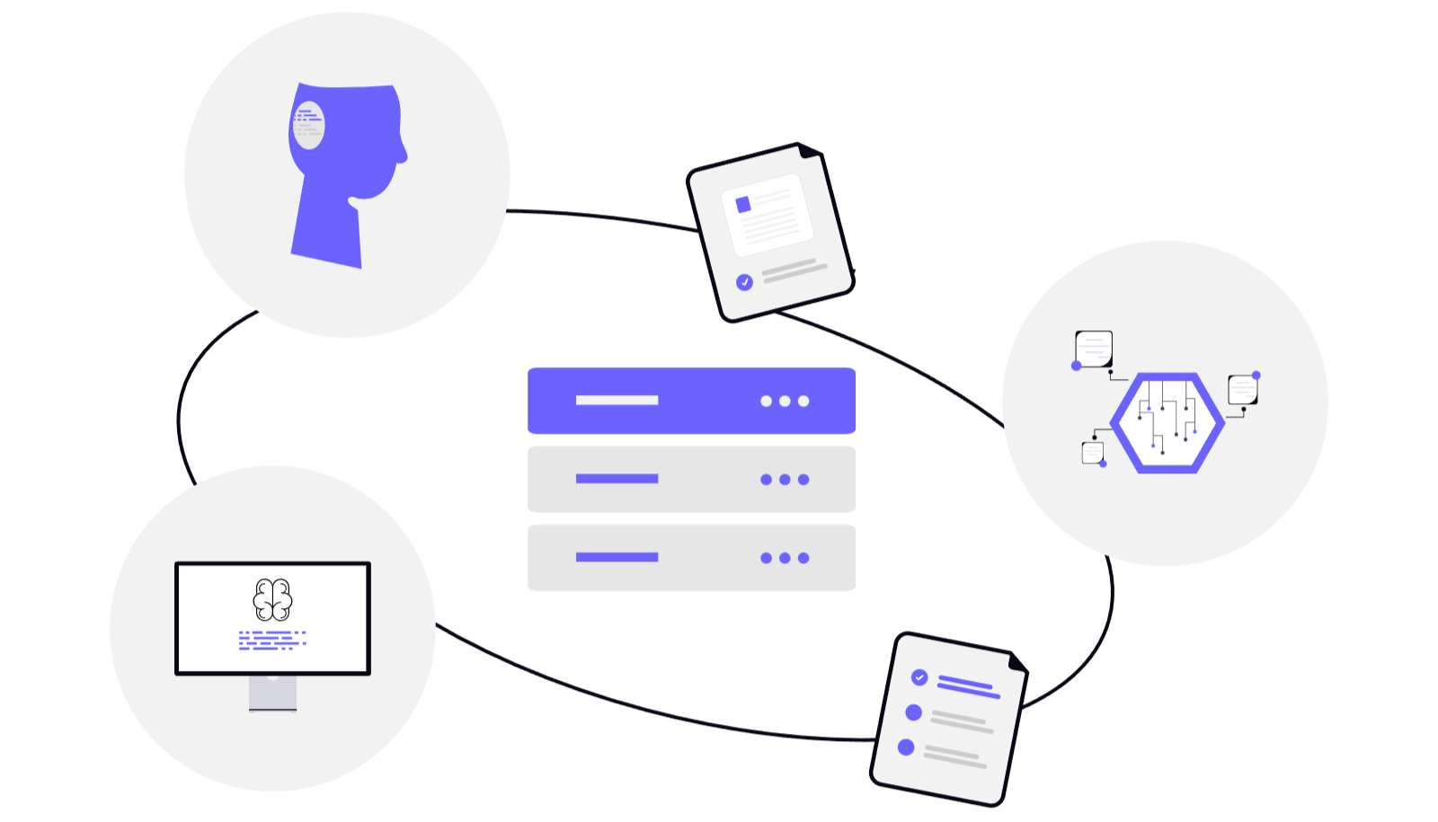 Automation Illustration