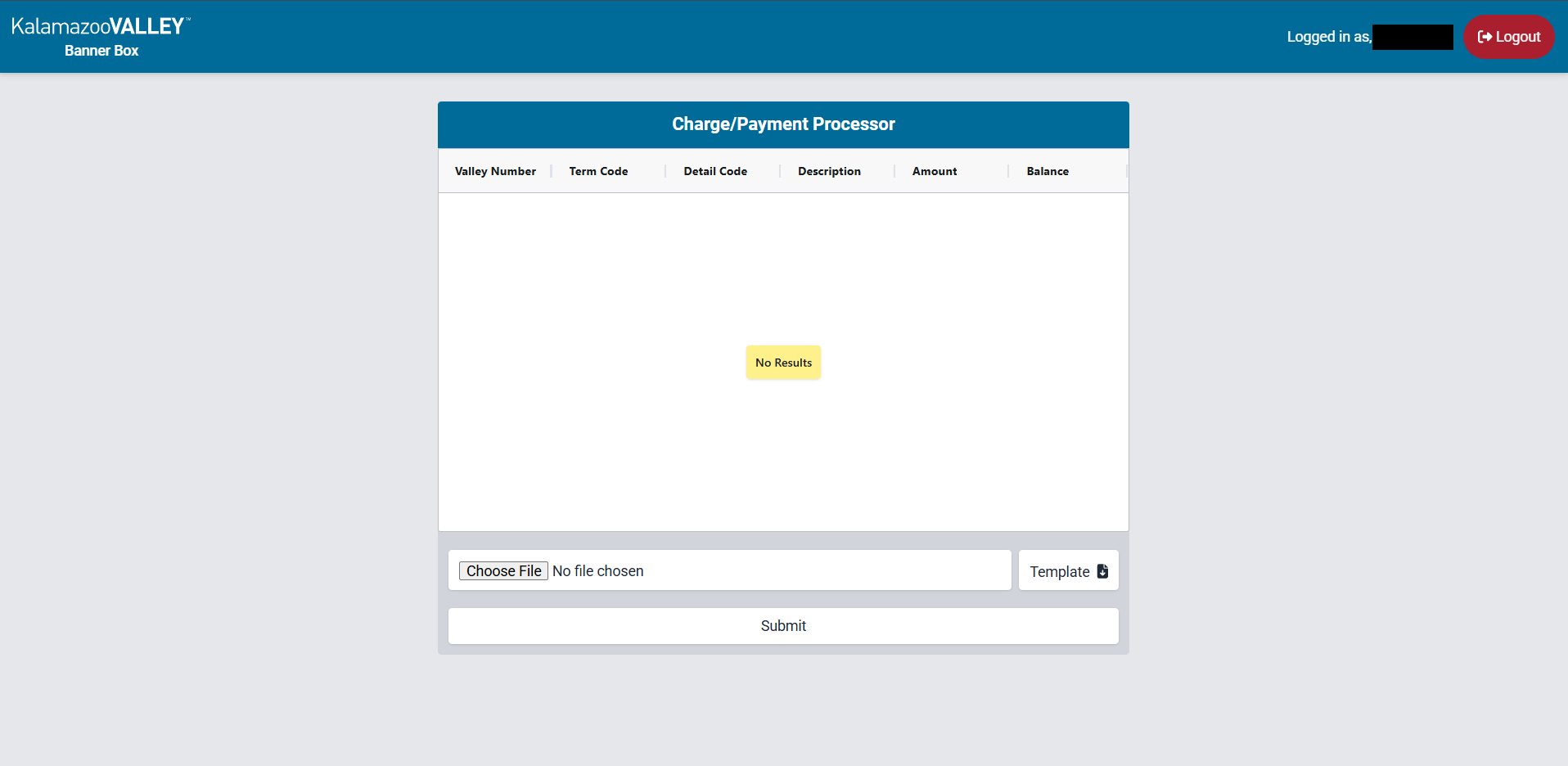 Banner Box screenshot