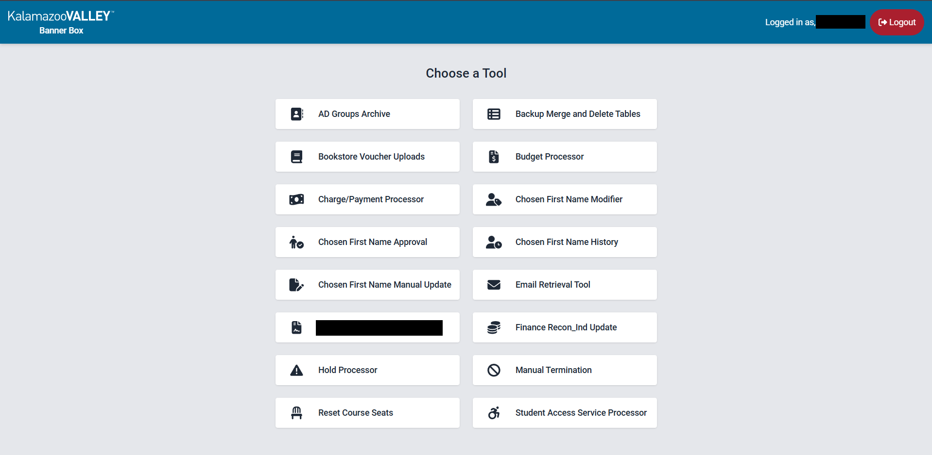 Banner Box screenshot