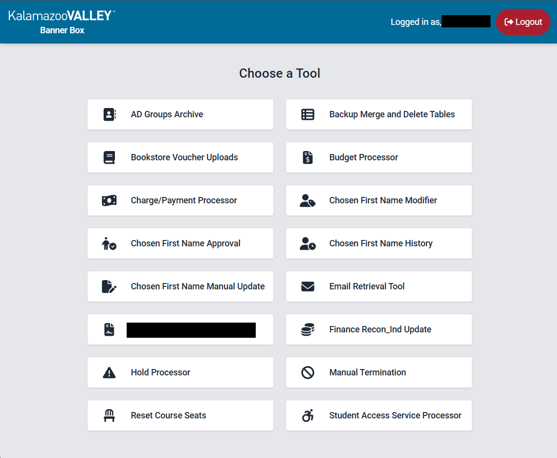 Banner Box screenshot