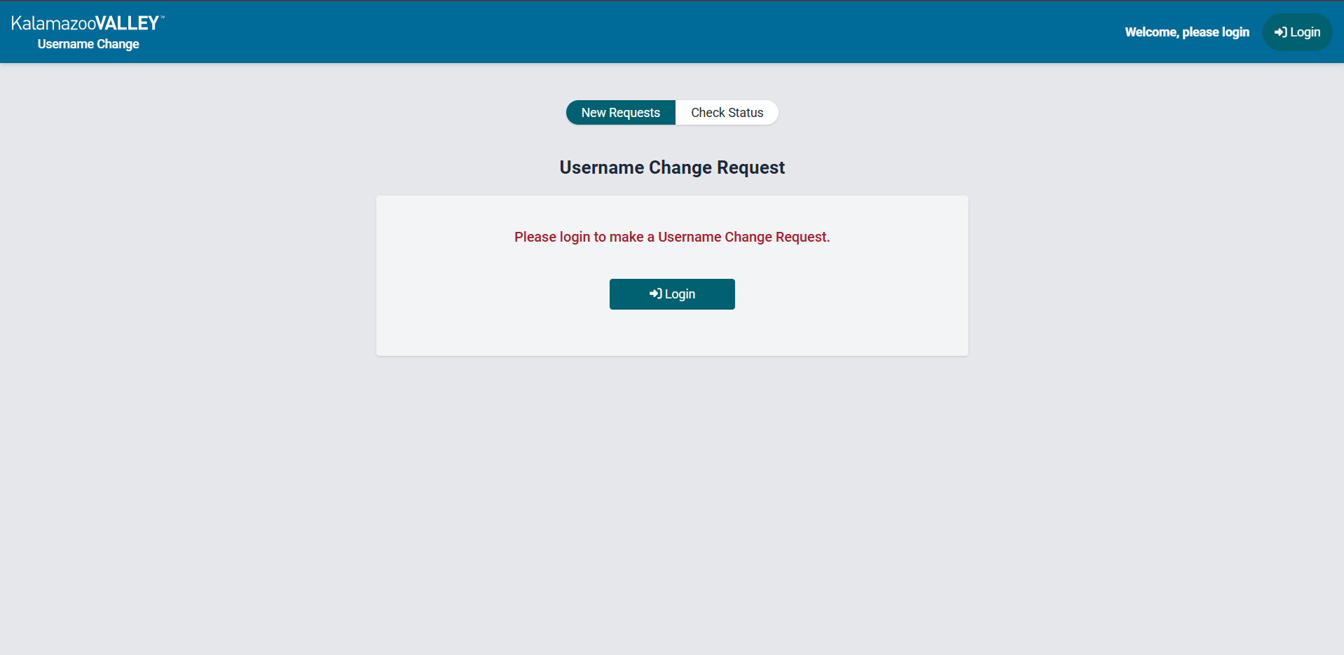 Username Changer screenshot